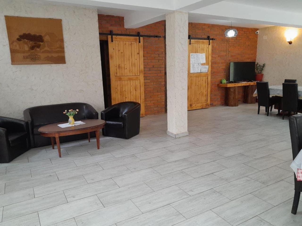 Casa Maria Moieciu C Hotel Moeciu De Sus Exterior foto